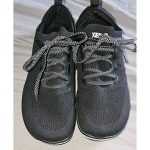 XERO Prio Neo black sneakers womens shoes size 7
